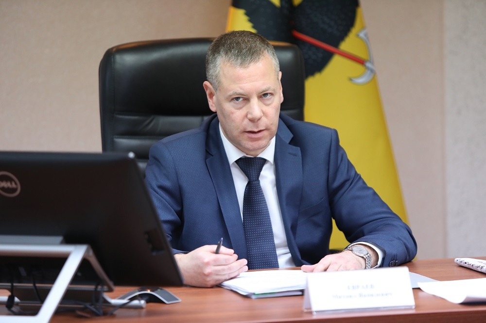 Губернатор Михаил Евраев: «Расходы и доходы бюджета будут сбалансированы»