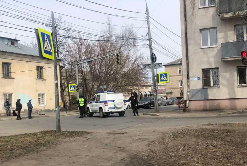 В Ярославской области для предотвращения несчастных случаев сообщили о стрельбе