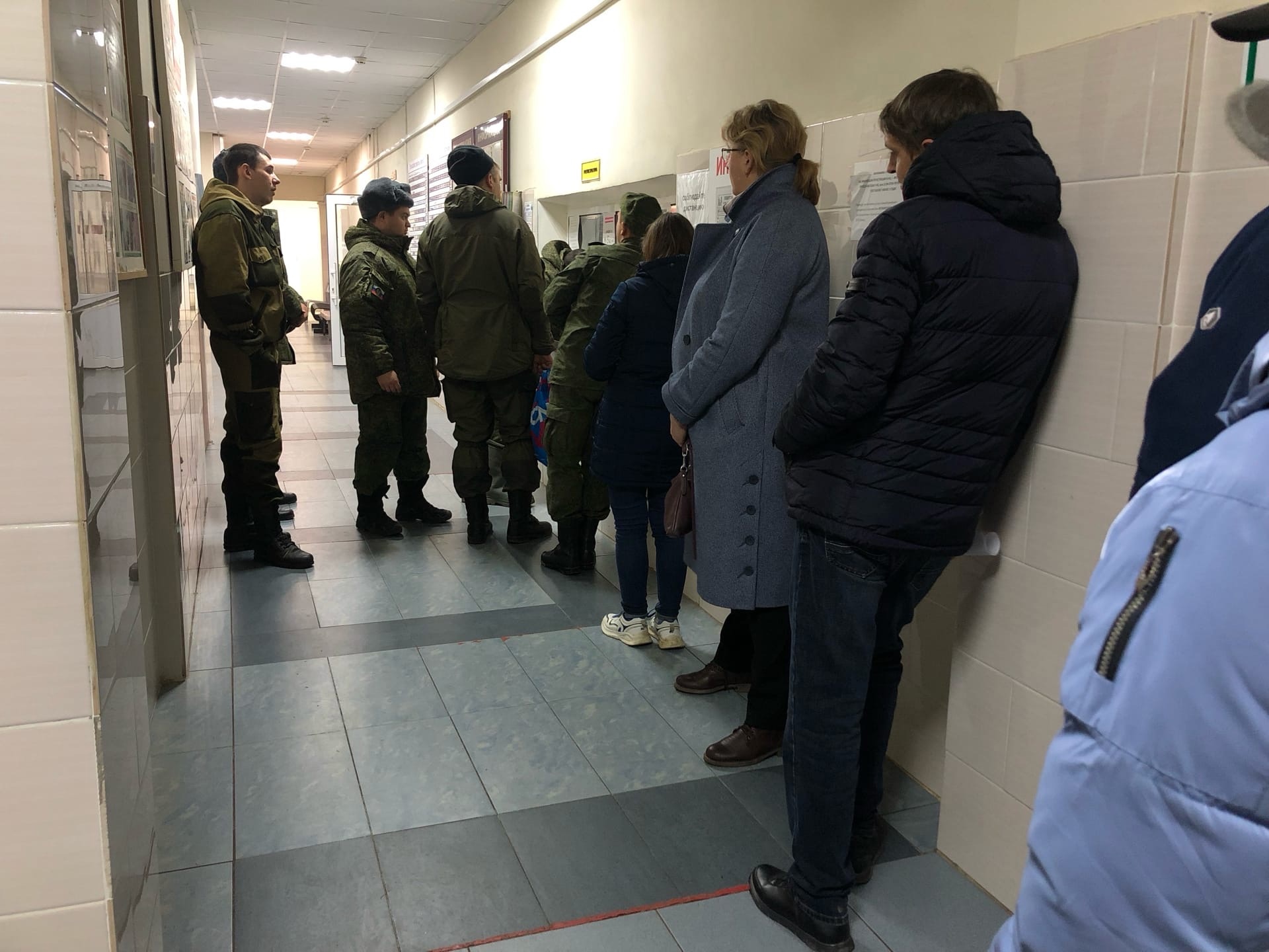 300 жалоб поступило уполномоченному по поводу мобилизации в Ярославле