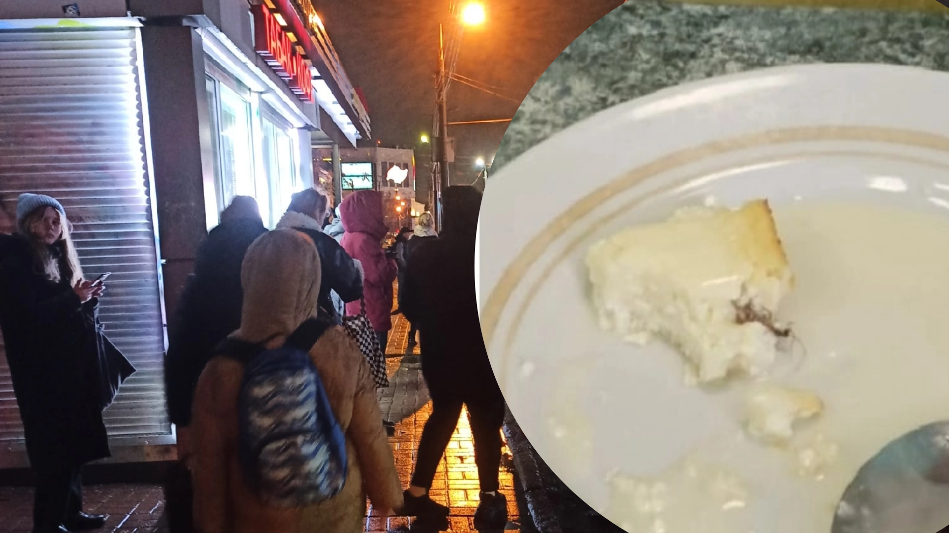 Ярославские школьники отказываются есть еду из-за тараканов