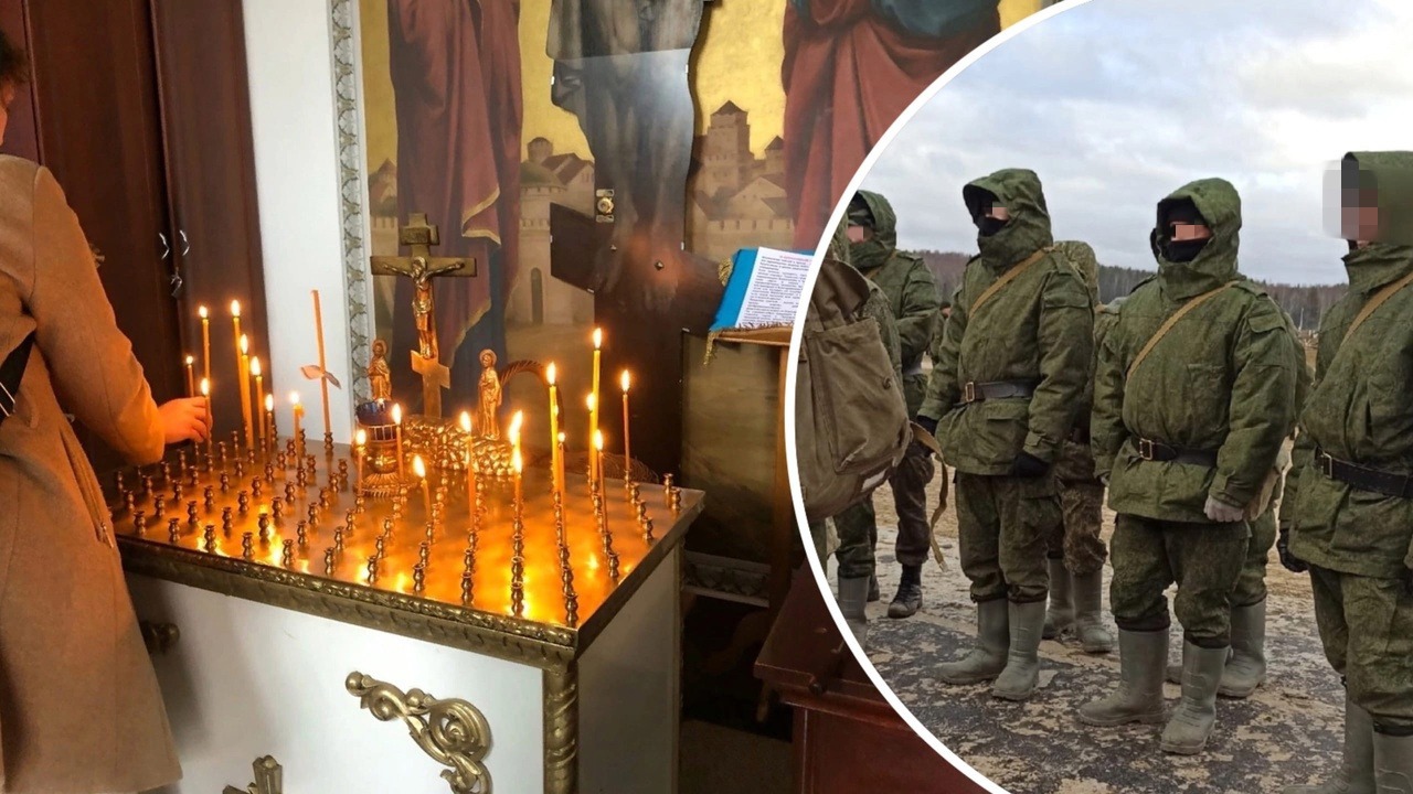 Раненых на СВО ярославцев отвезли помолиться в храм 