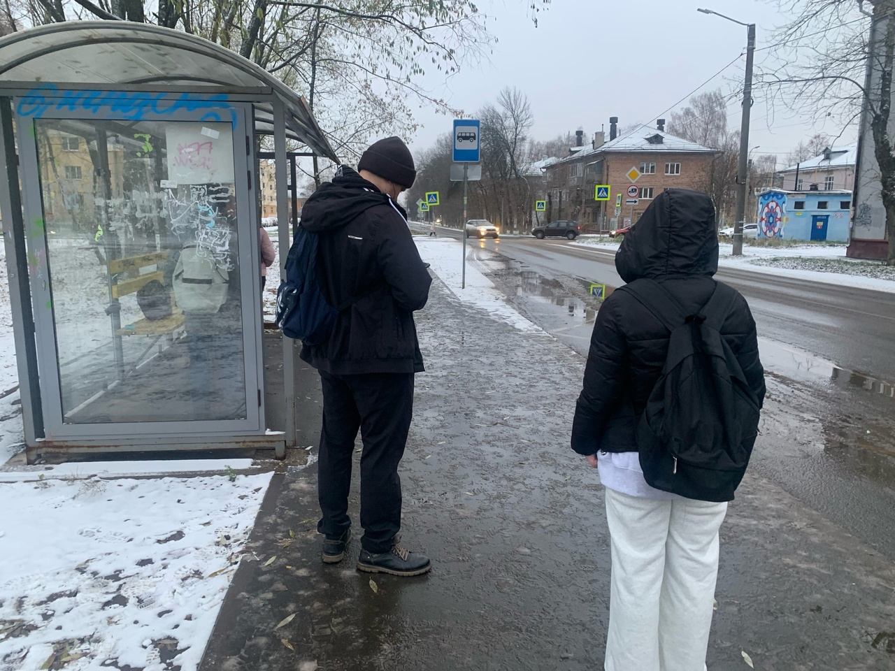 «Сугробы до 19 сантиметров»: на Ярославль надвигаются метели и снегопады