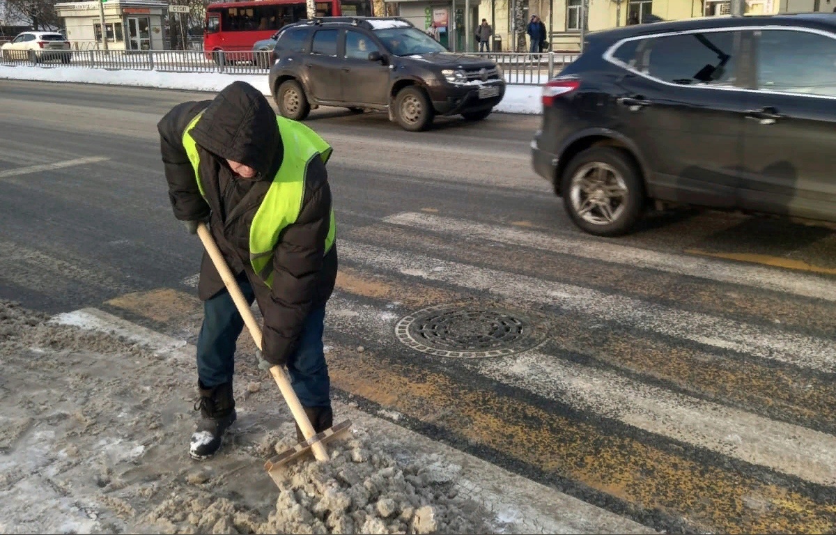 Дороги без единого транспортного коллапса пообещал мэр Ярославля 