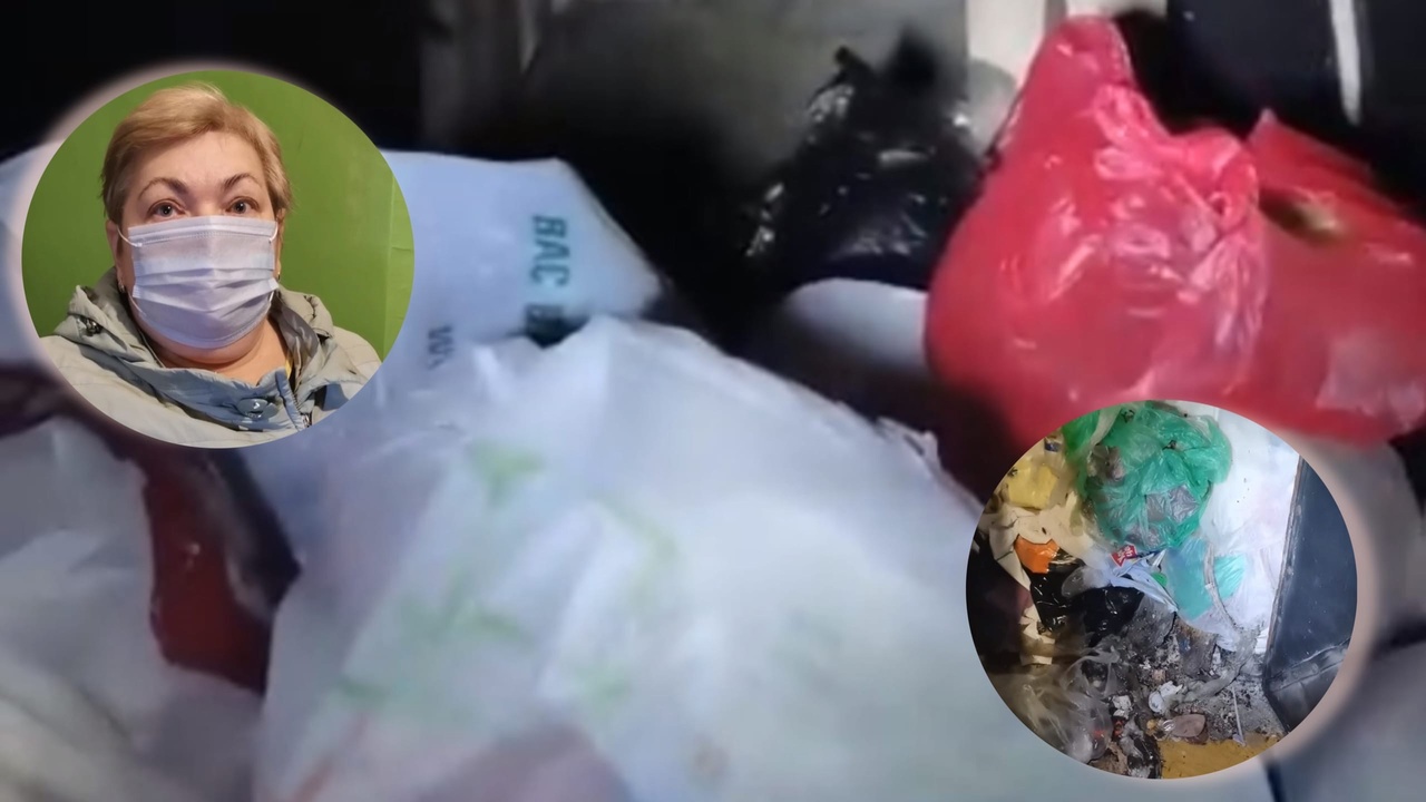 "Тараканы, мыши, несусветное зловоние": рыбинец от пола до потолка забил мусором двушку   