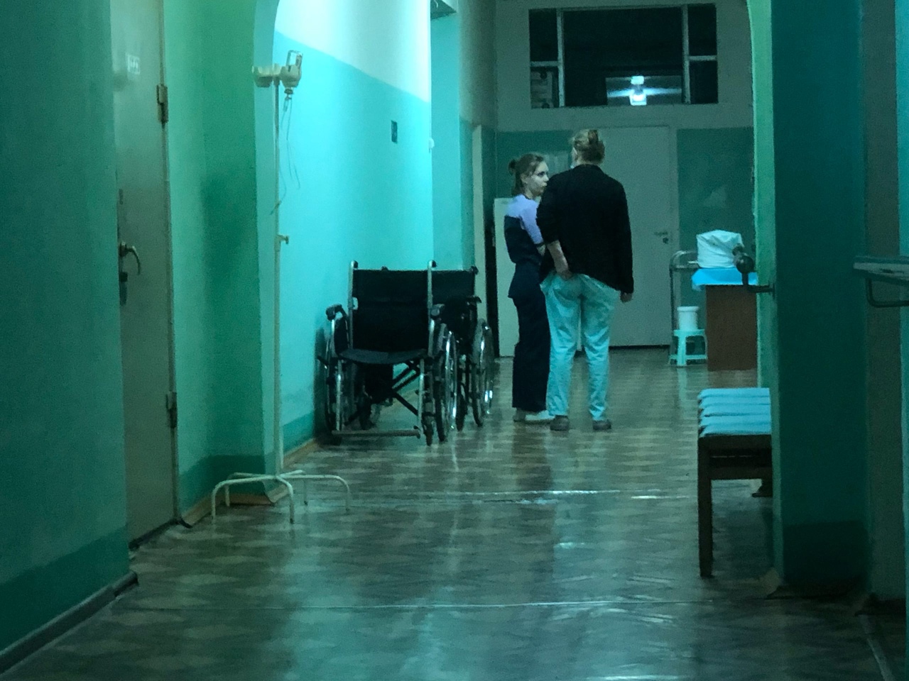 Заразный смертельной болезнью мужчина скрывался от силовиков под Ярославлем