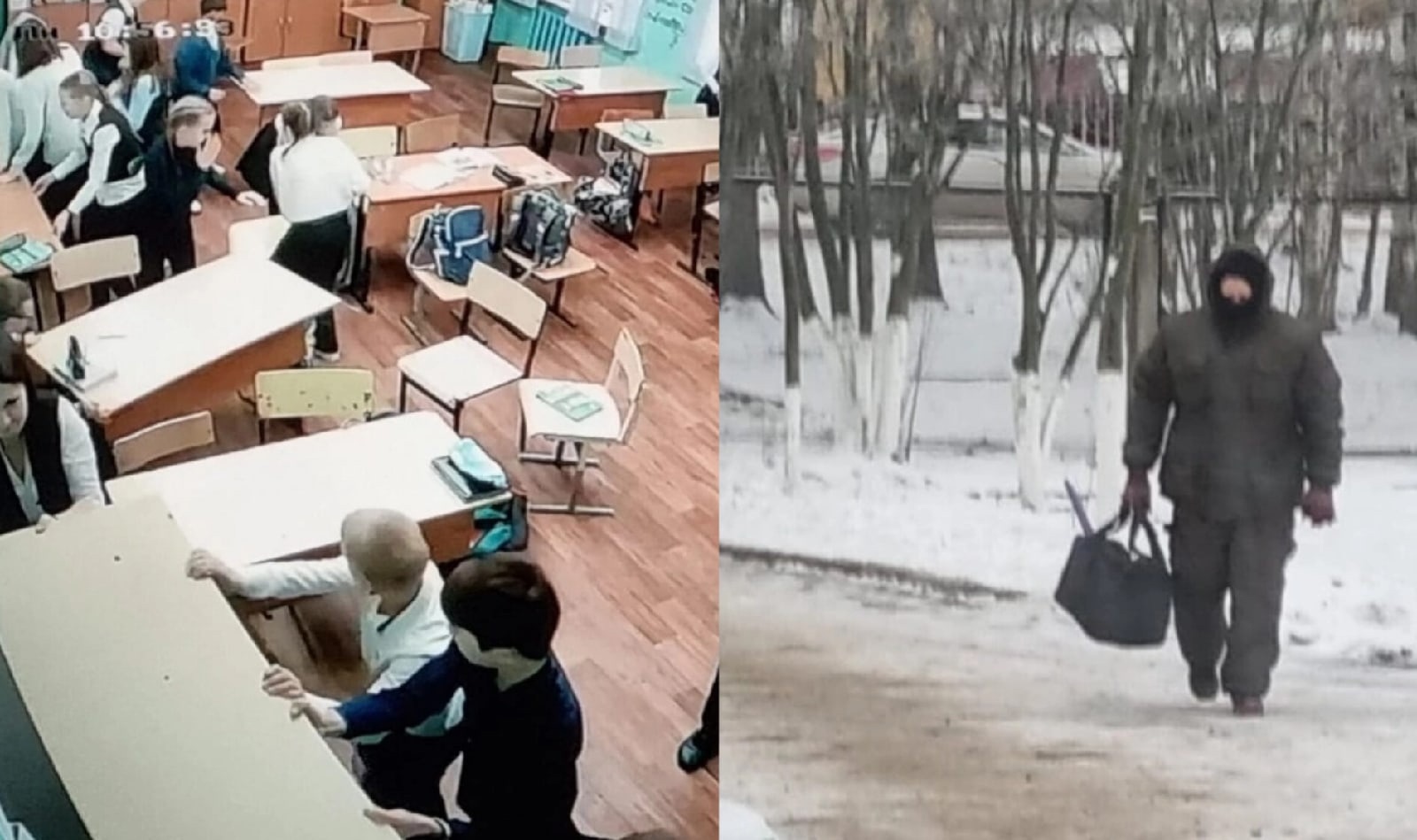   Дети баррикадировали дверь: в школах Ярославля прошли антитеррористические тренировки