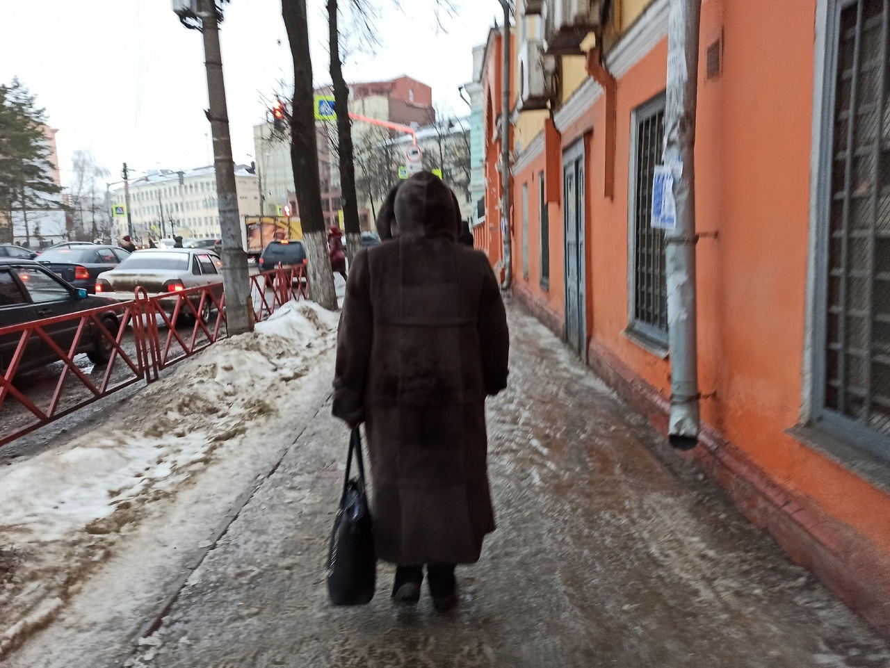 Аномальные морозы накроют Ярославль на этой неделе