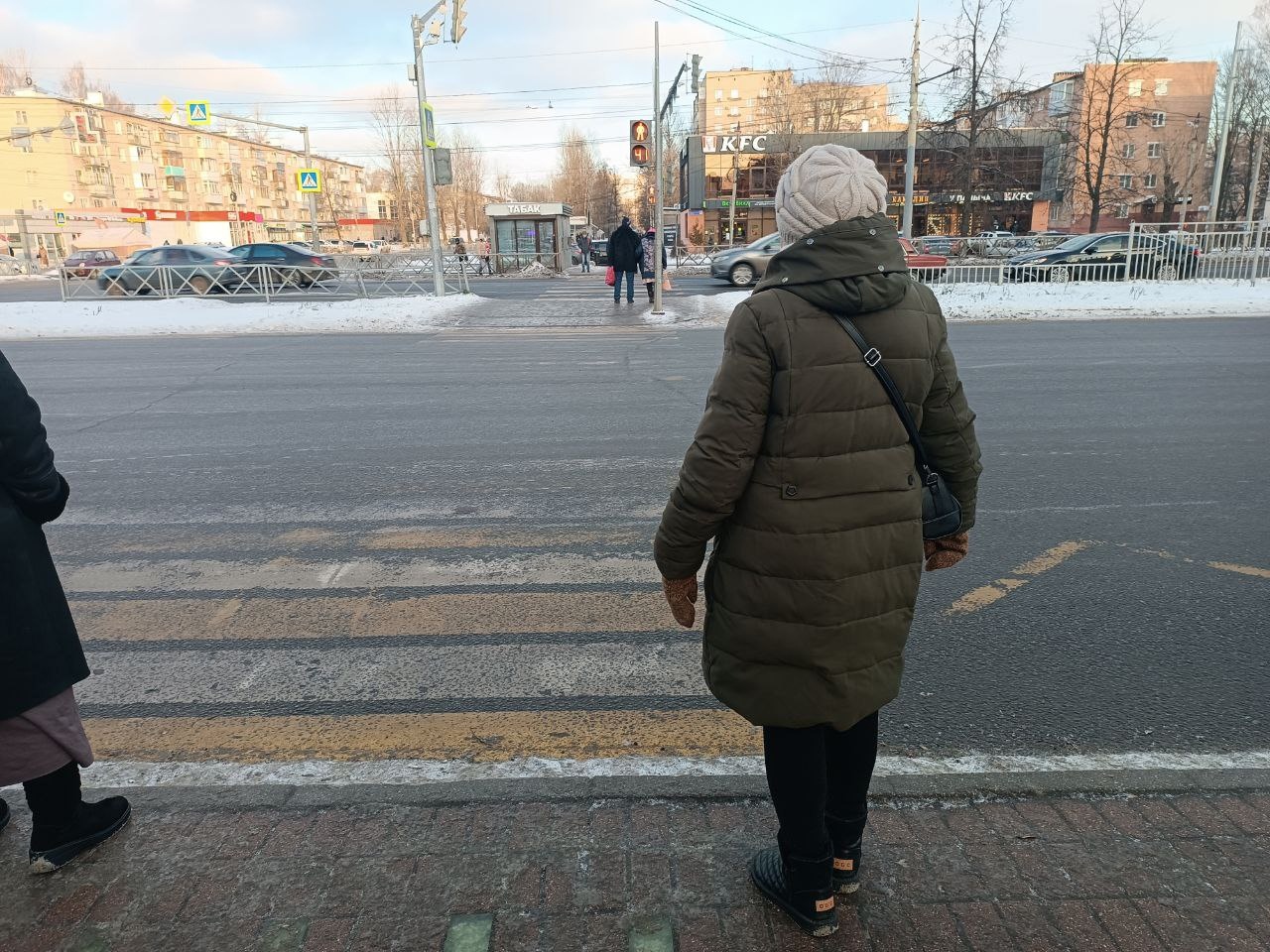 Трескучие 20-градусные морозы надвигаются на Ярославль