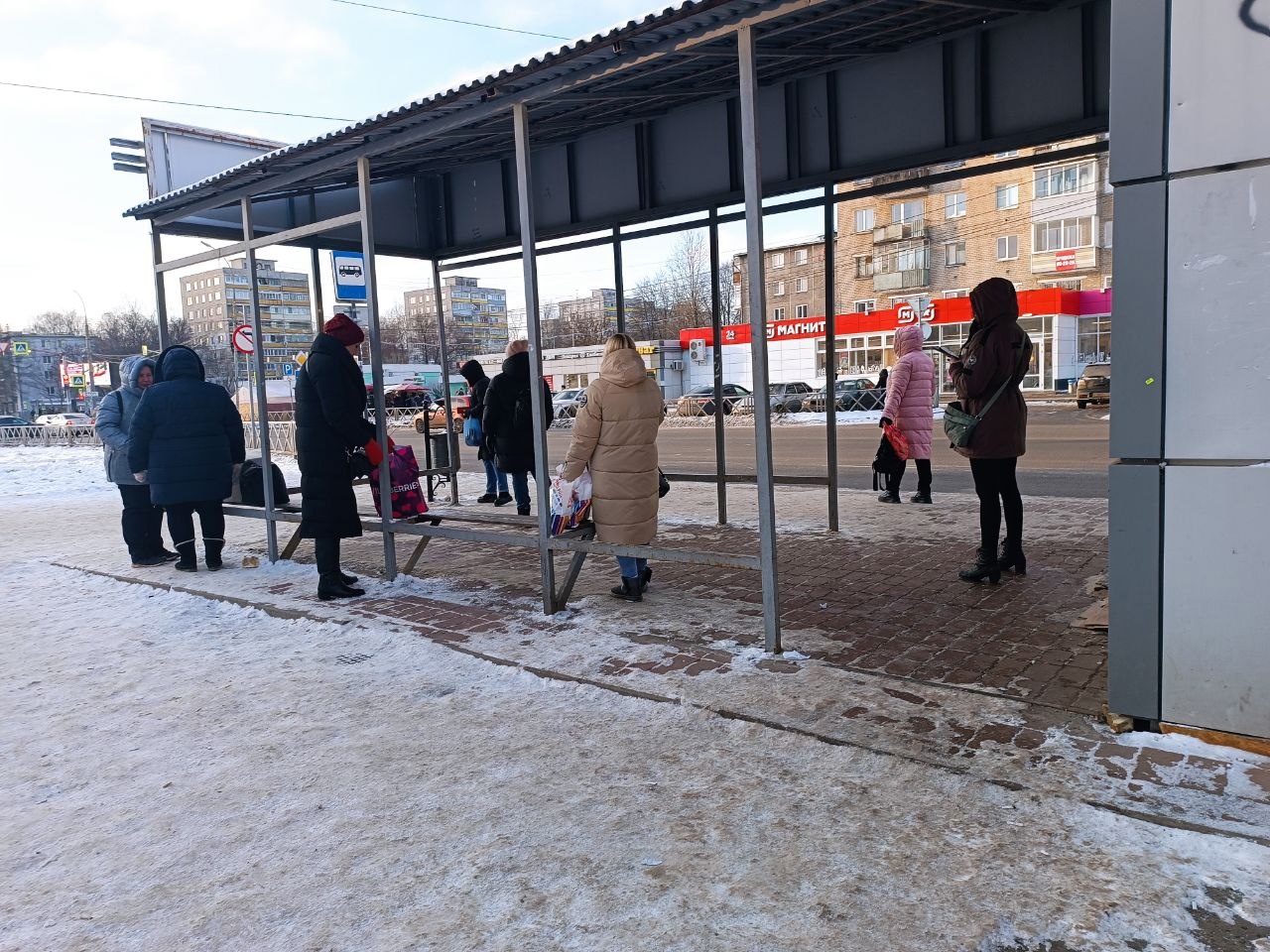 В Ярославле автобусы будут ходить по новому расписанию
