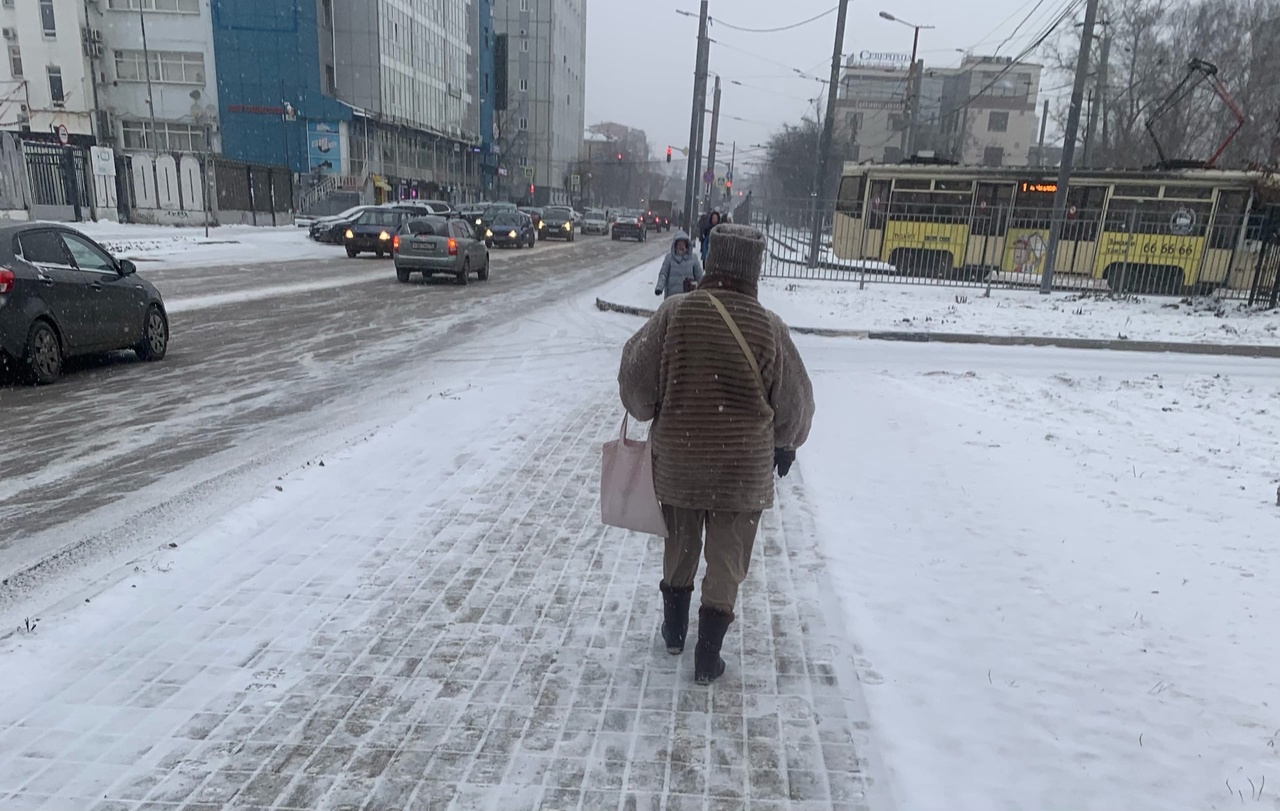 После потепления в Ярославль ворвутся 25-градусные морозы
