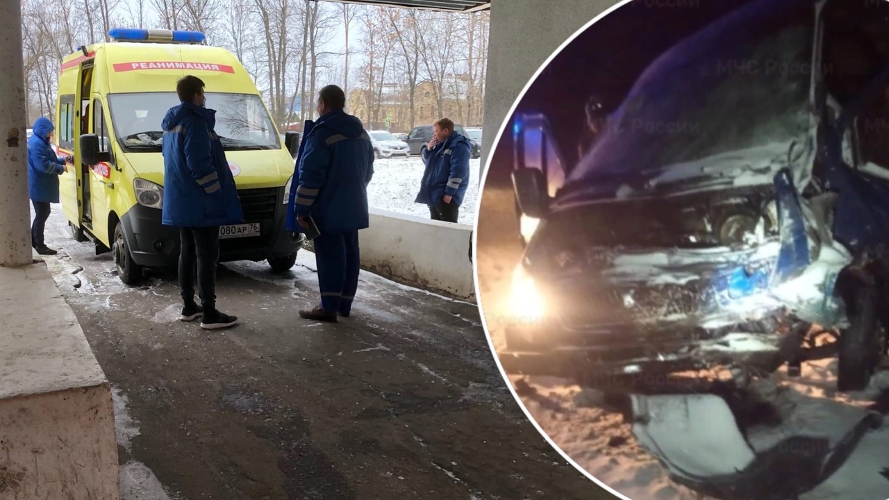 Четверо пострадали и один погиб в ДТП с грузовиком в Ярославской области