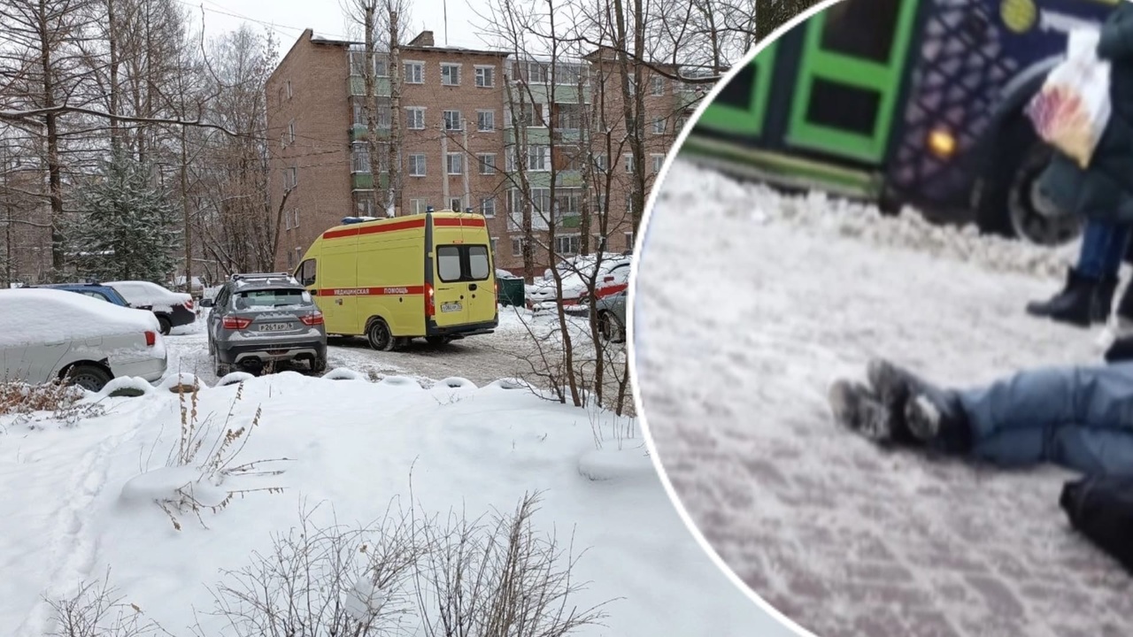 В Ярославле на автобусной остановке нашли труп мужчины
