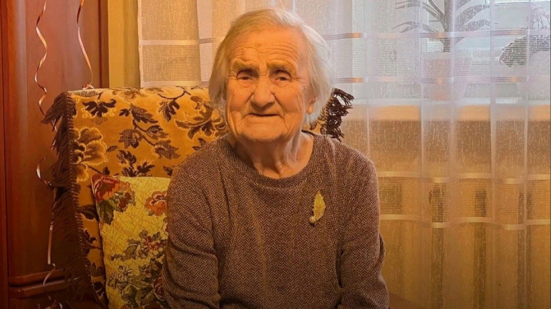 Старейшая жительница Ярославля раскрыла секрет молодости в свое 100-летие 