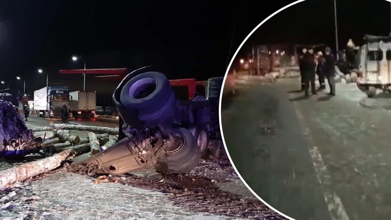 Автобус ярославского бизнесмена устроил аварию с 13-ю детьми