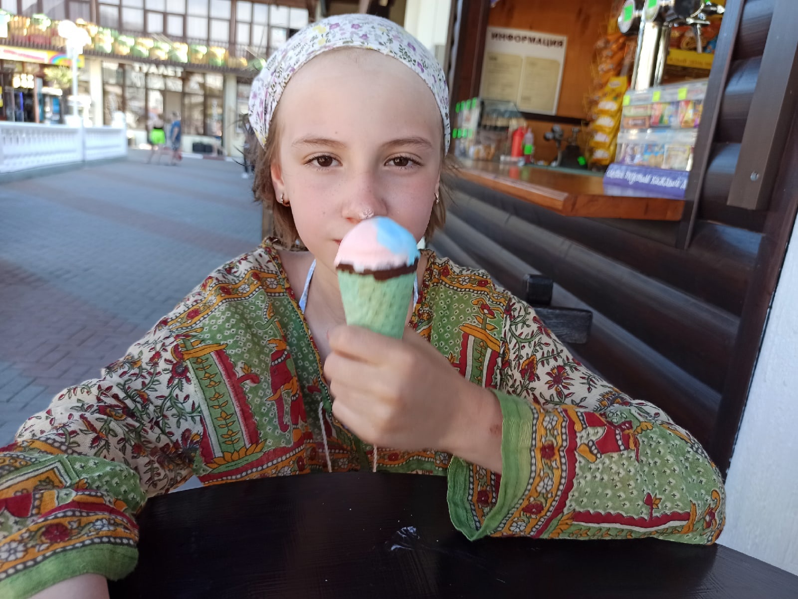  Болит горло - ешьте мороженое: врач из Ярославля о лечении гриппа и ОРВИ