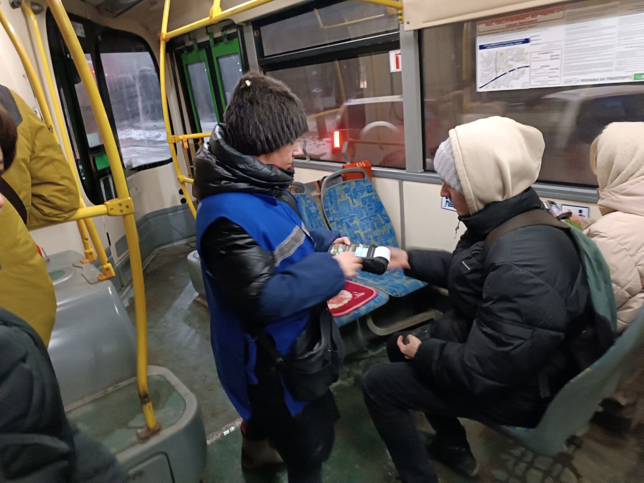 Ярославцы возмутились из-за отказа от общественного транспорта в новогоднюю ночь