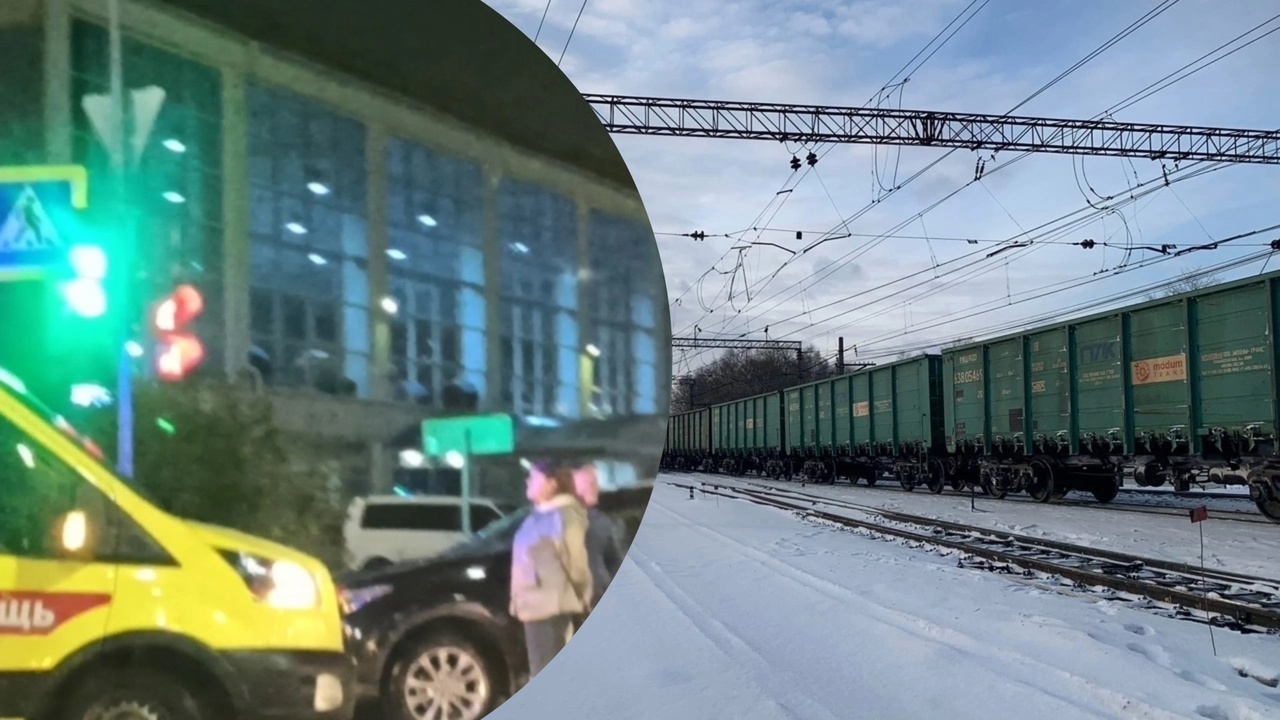 Под Ярославлем 40-летнего мужчину насмерть сбил поезд
