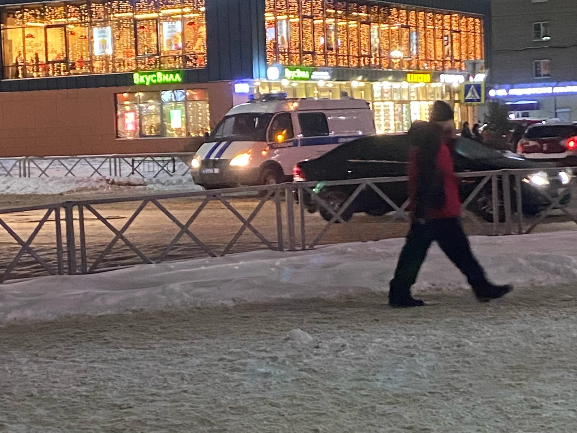 Трескучие морозы и снегопады обрушатся на Ярославль в новогодние праздники
