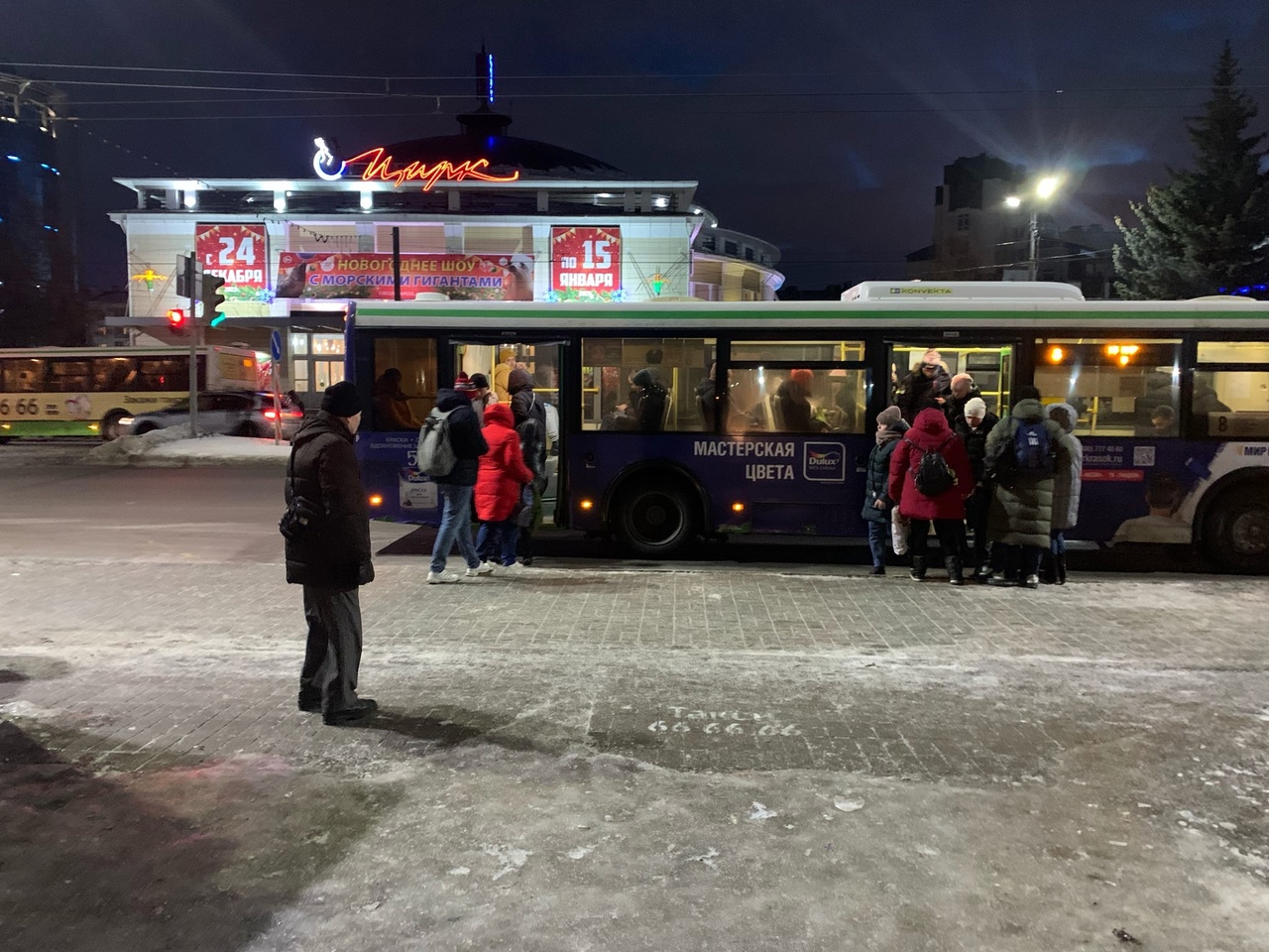В Ярославле популярному автобусу добавят новую остановку 
