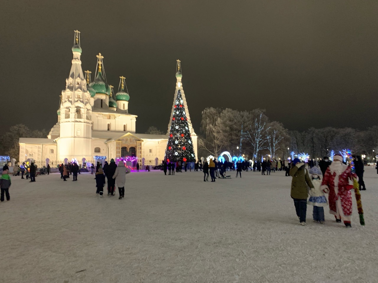 Ярославль укрепил лидерство среди городов «Золотого кольца» для отдыха на зимних каникулах