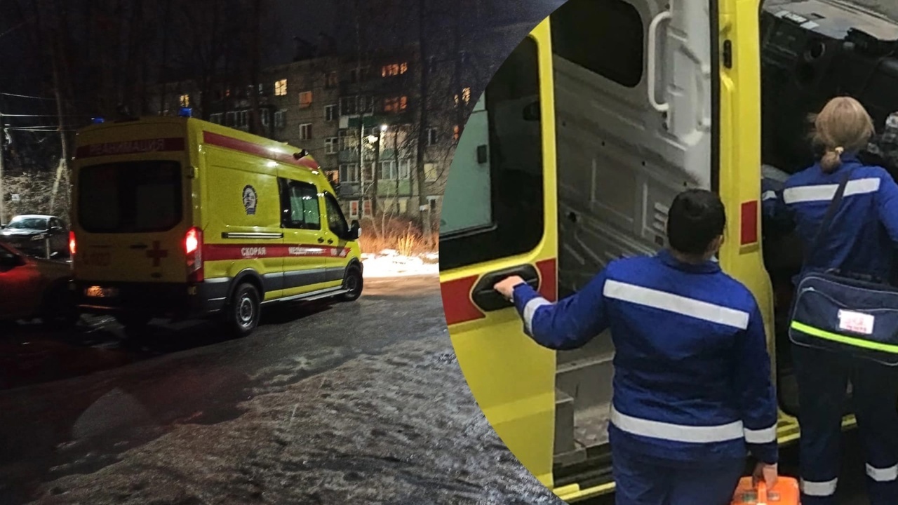В Ярославле пешехода по очереди насмерть задавили автобус и грузовик 