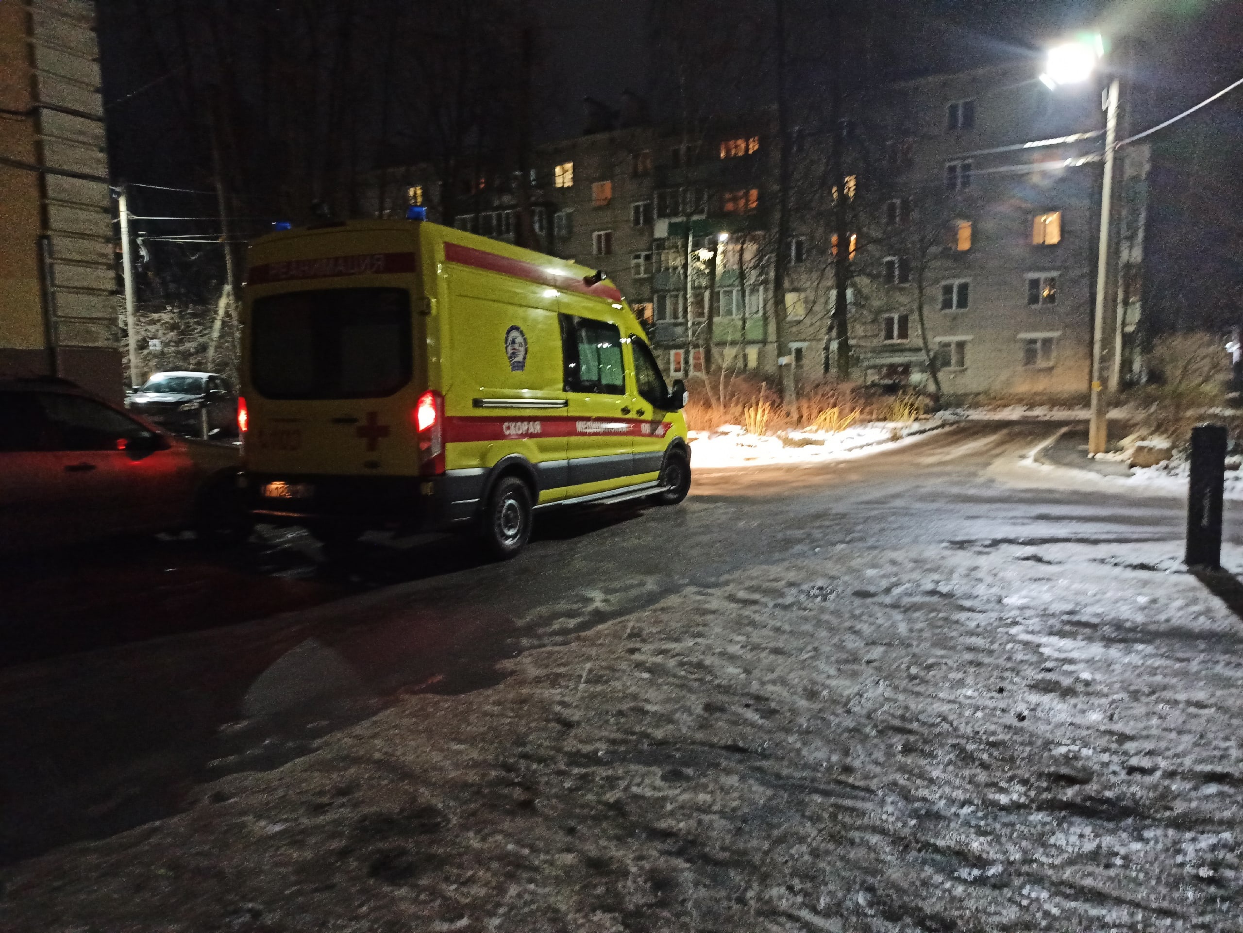 Шесть взрослых и дети-близнецы пострадали в ДТП в Ярославской области