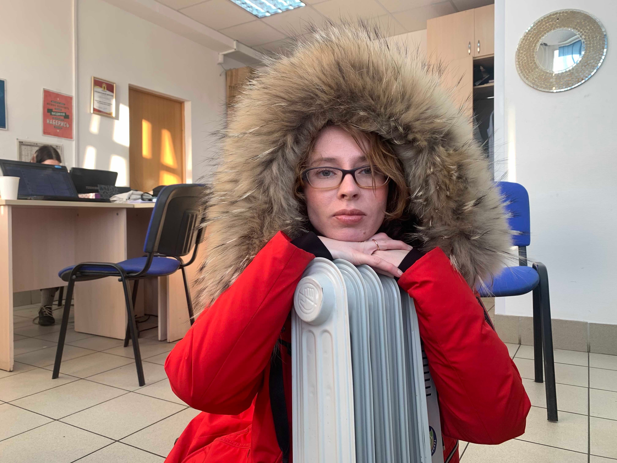Ярославцам повысят температуру в батареях из-за надвигающихся морозов