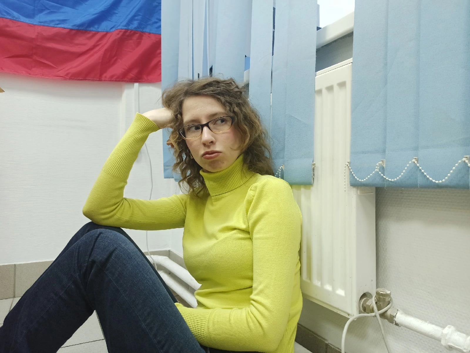 «Произошло отключение»: жителям деревни под Ярославлем пообещали вернуть отопление 