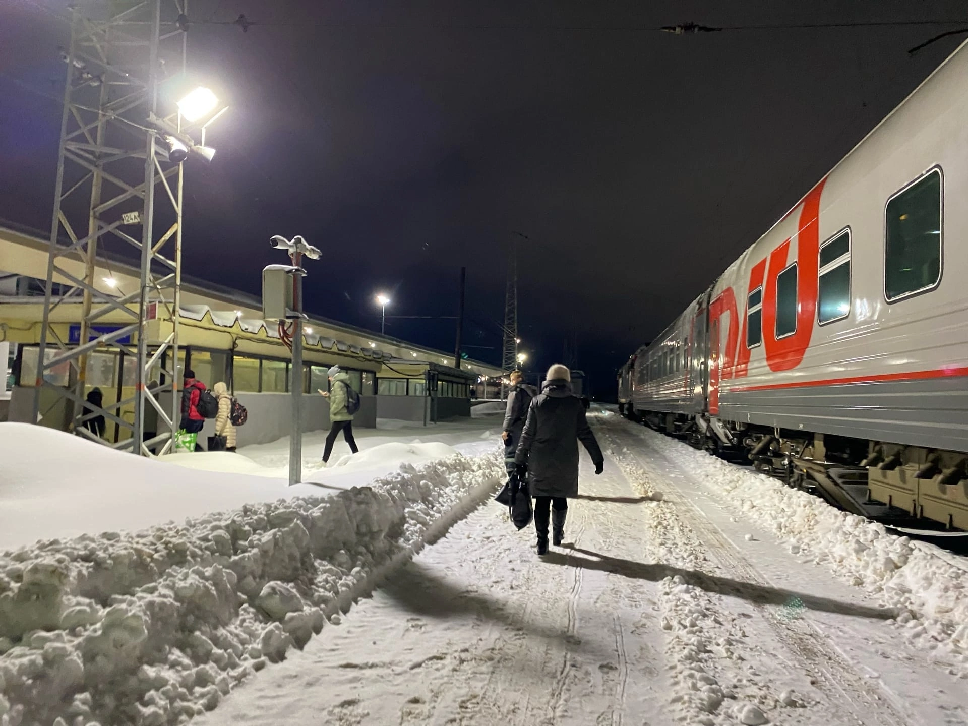 В поезде до Ярославля скоропостижно скончался годовалый малыш