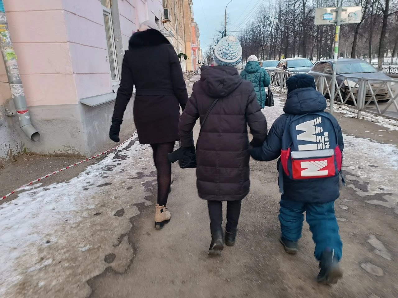 В Ярославле некоторым школьникам продлили каникулы из-за аномальных морозов 