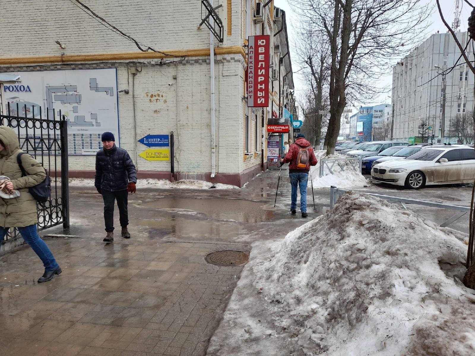  До 10 градусов и дожди: весну в середине января пообещали синоптики ярославцам