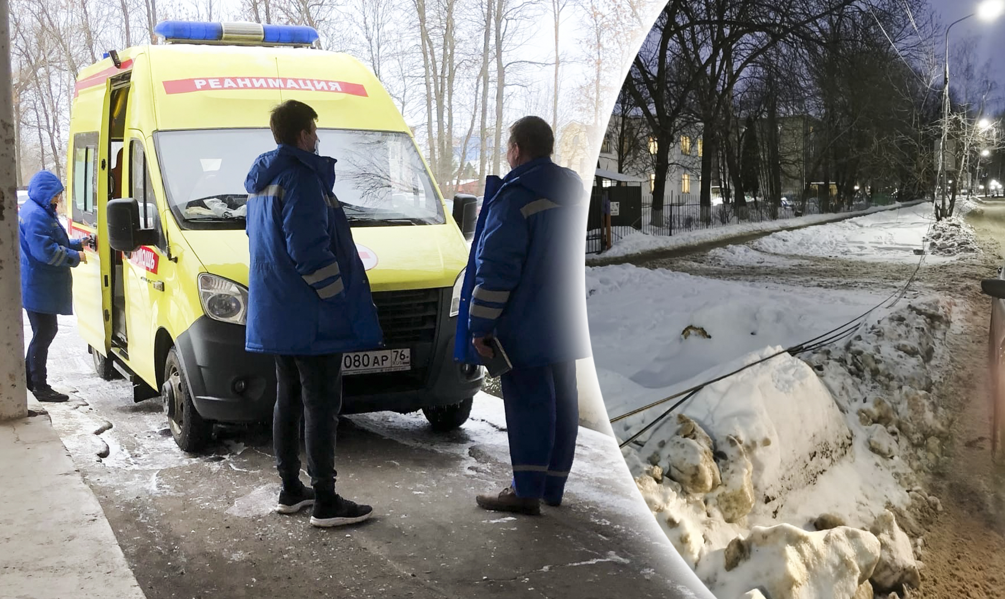  В Ярославле возле детского сада обнаружили кабель-убийцу
