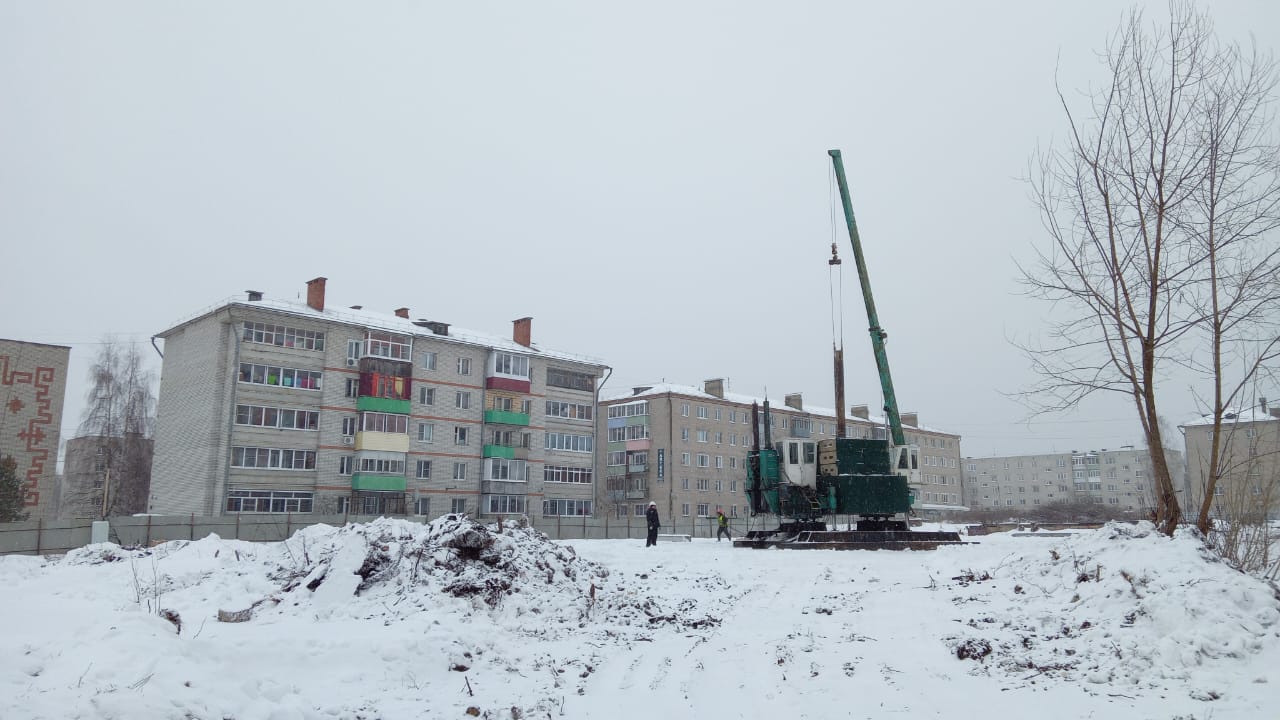 Михаил Евраев объявил о новом этапе в строительстве школы в Угличе