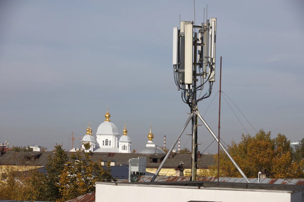 Мегафон модернизировал сеть мобильного интернета в Ярославской области