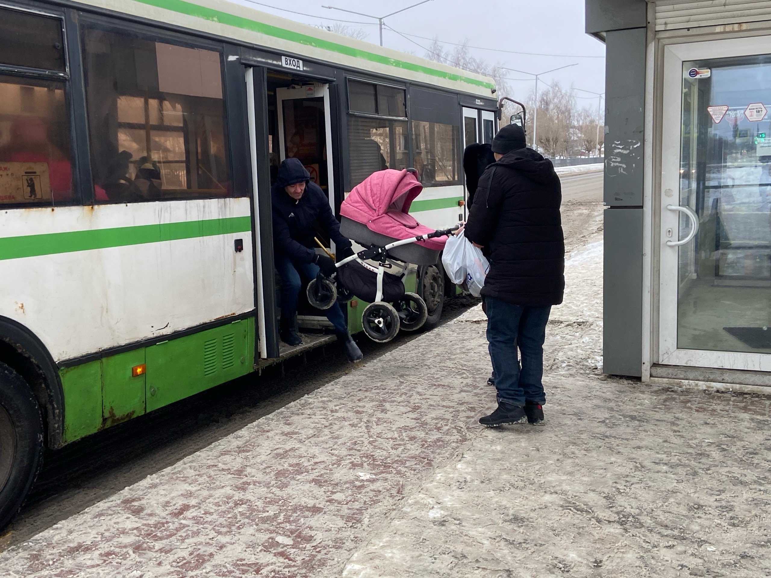  Бастрыкин взялся за общественный транспорт в Ярославле