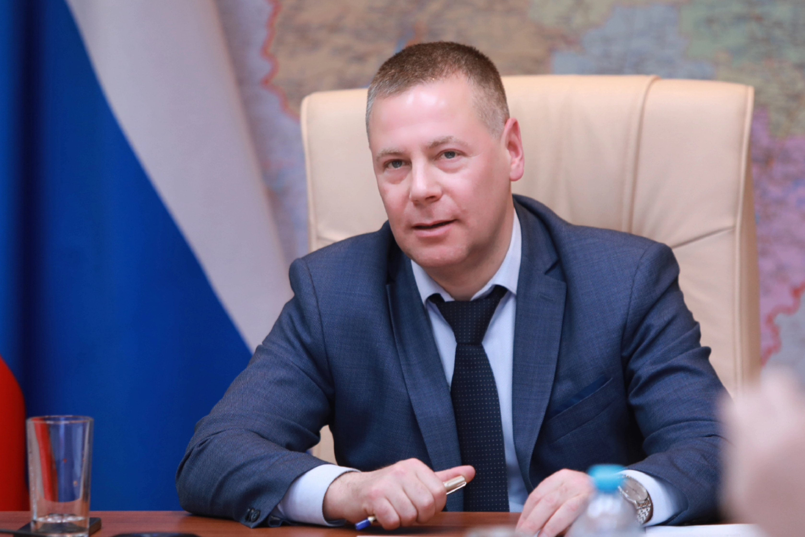 Михаил Евраев поручил муниципалитетам подключиться к проекту "Ярославский продукт"