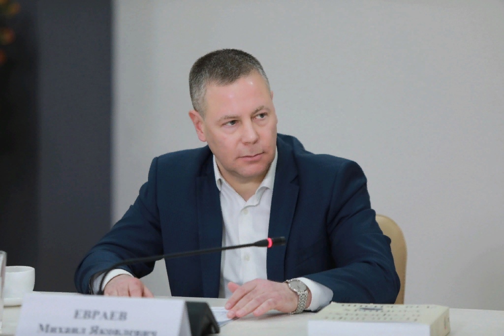 Михаил Евраев: разработка проекта Карабулинской развязки начнется в этом году