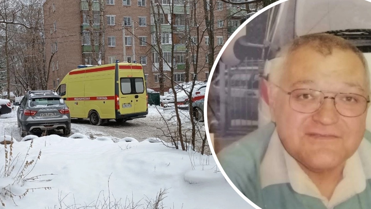 "Долго болел": в Ярославле скончался врач скорой помощи