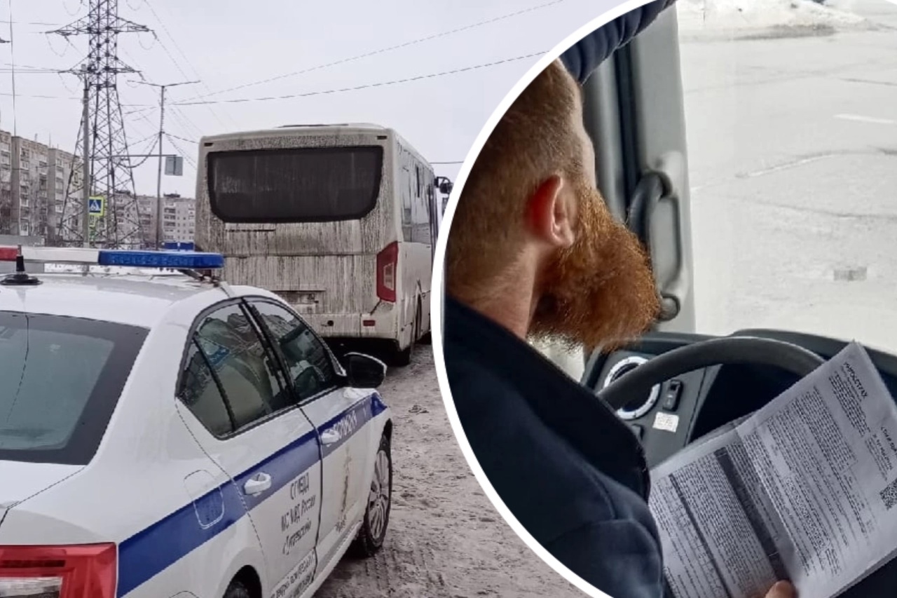 На рейсах «Ярославль-Рыбинск» выявили сломанные автобусы и уставших водителей 