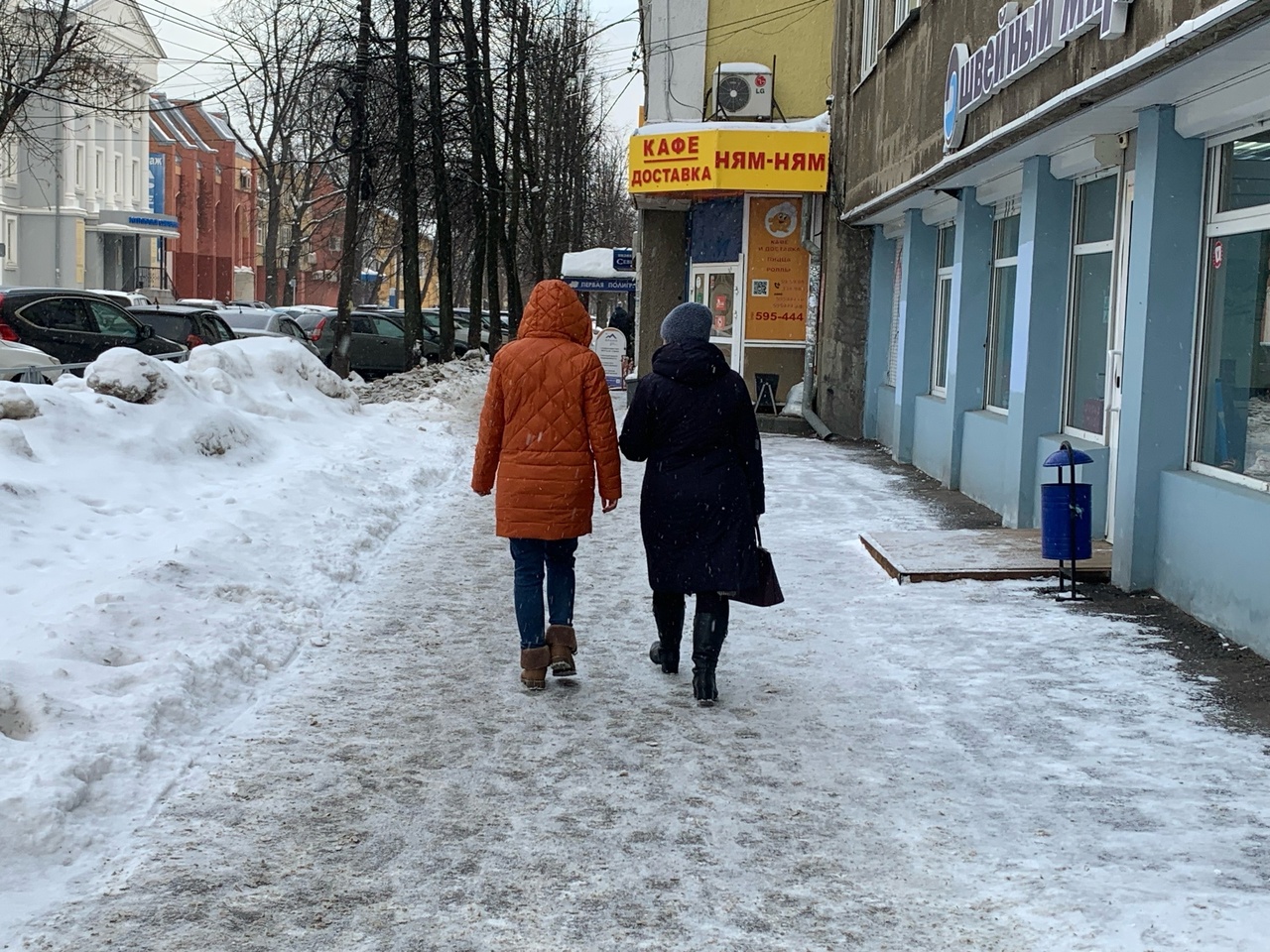 В Ярославль на следующей неделе вернутся 25-градусные морозы