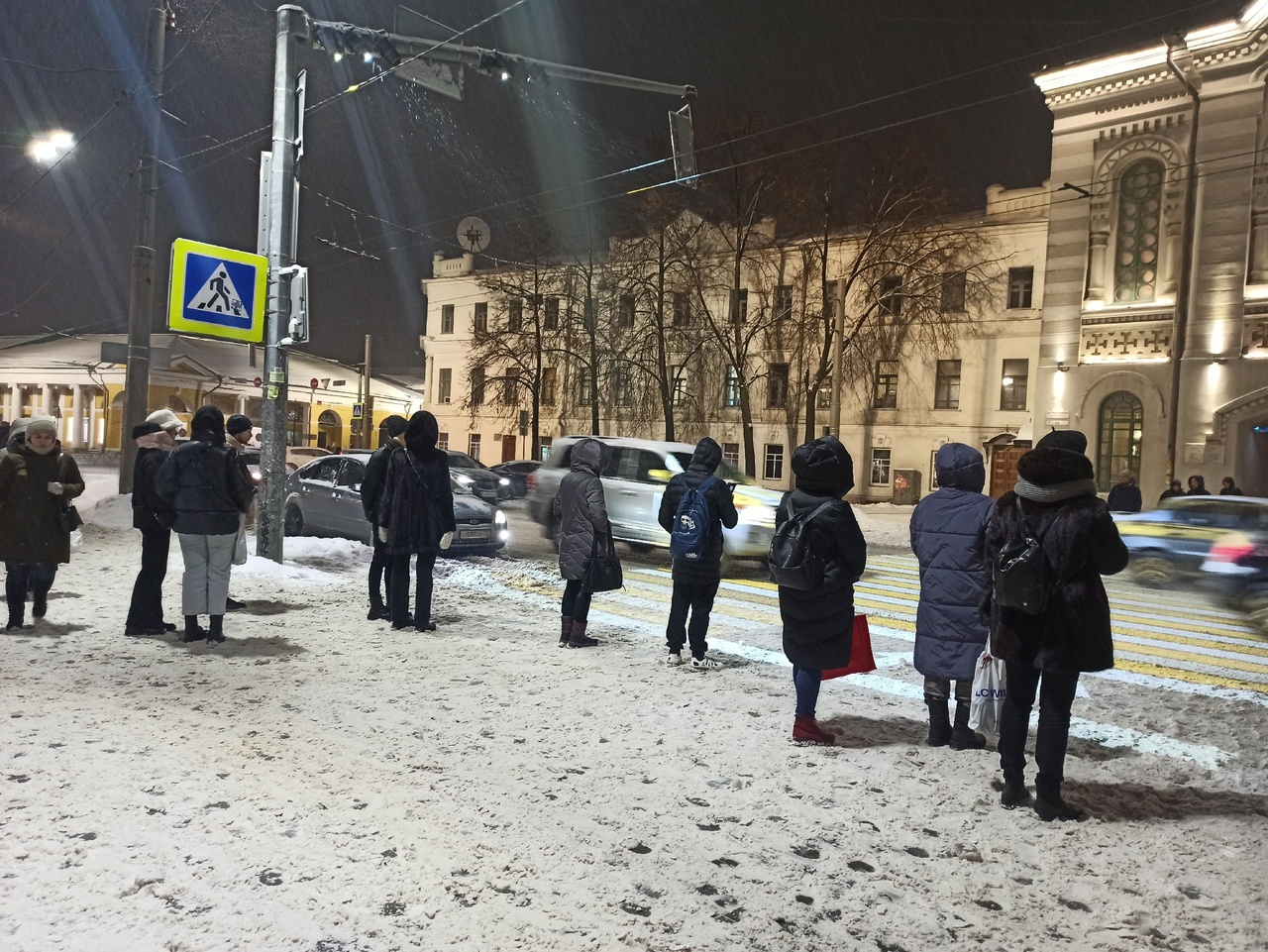 Мороз не уйдет: какая погода будет в Ярославле на масленичной неделе