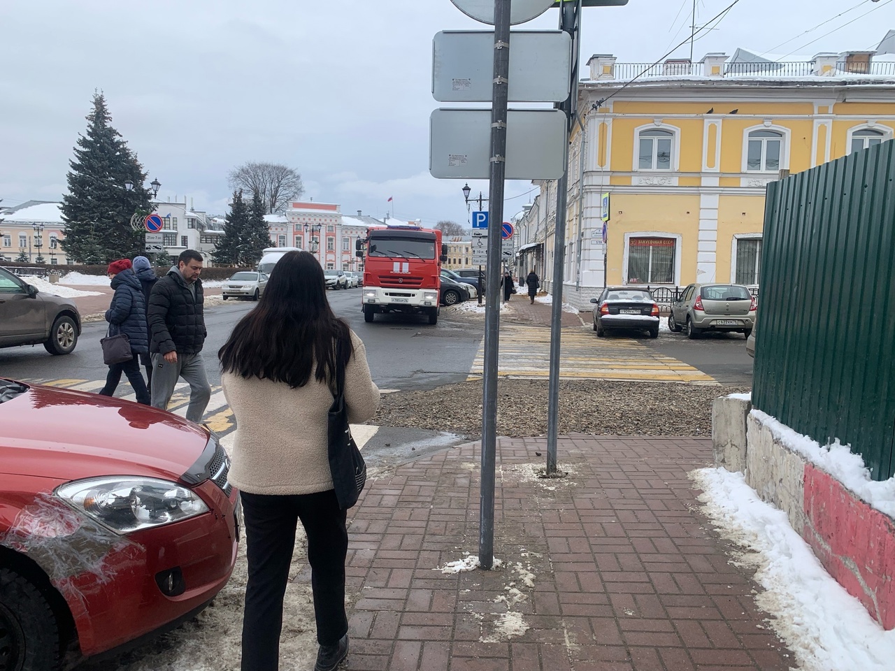 В Ярославле одну из центральных улиц перекроют для водителей
