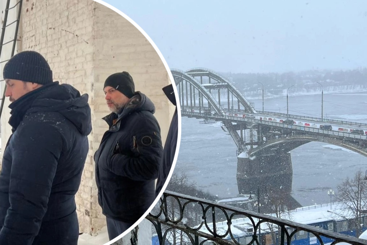 Со своей колокольни: глава Рыбинска смотрит свысока на многокилометровые пробки в городе