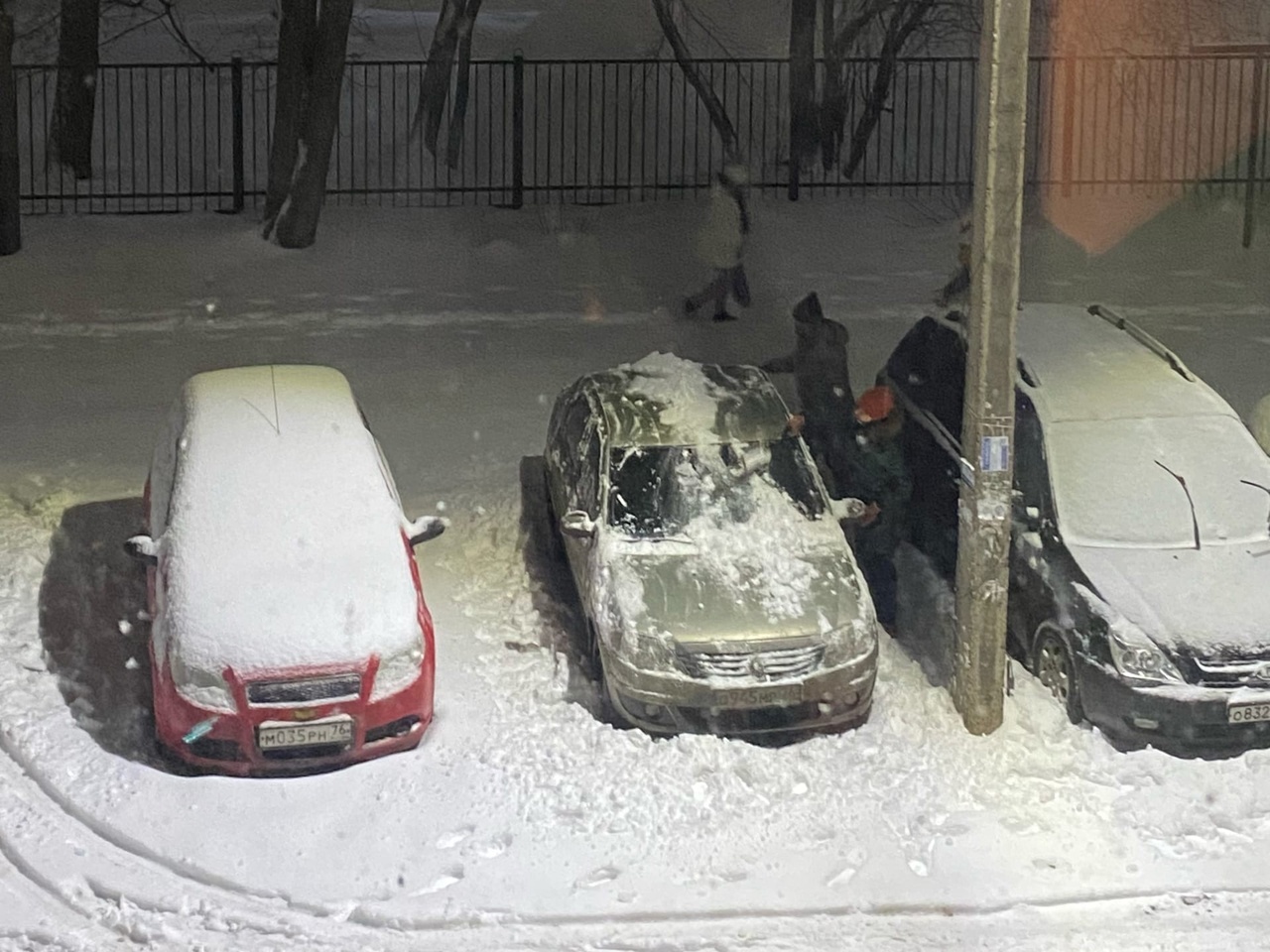 Из-за массового вывоза снега в Ярославле перекроют дороги