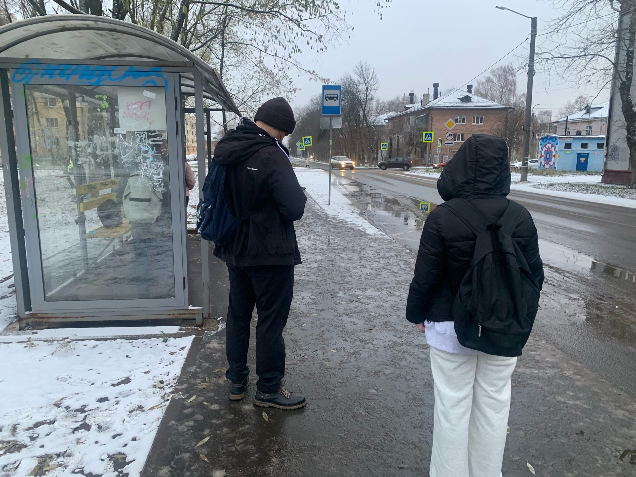 Последний зимний шторм: ненастье в Ярославле сменится приятной оттепелью