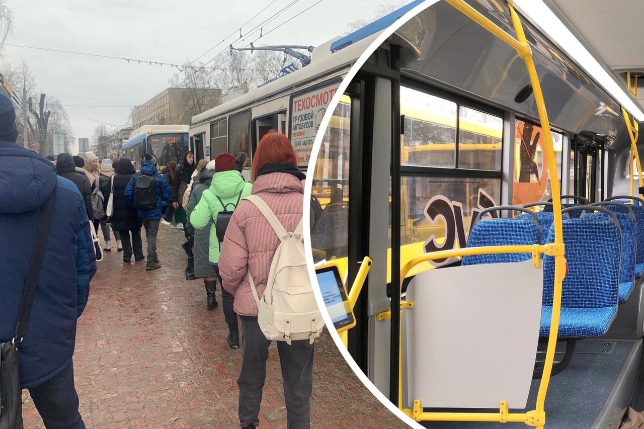 Не автобус, консервная банка: ярославцы раскритиковали еще не вышедший на дороги транспорт