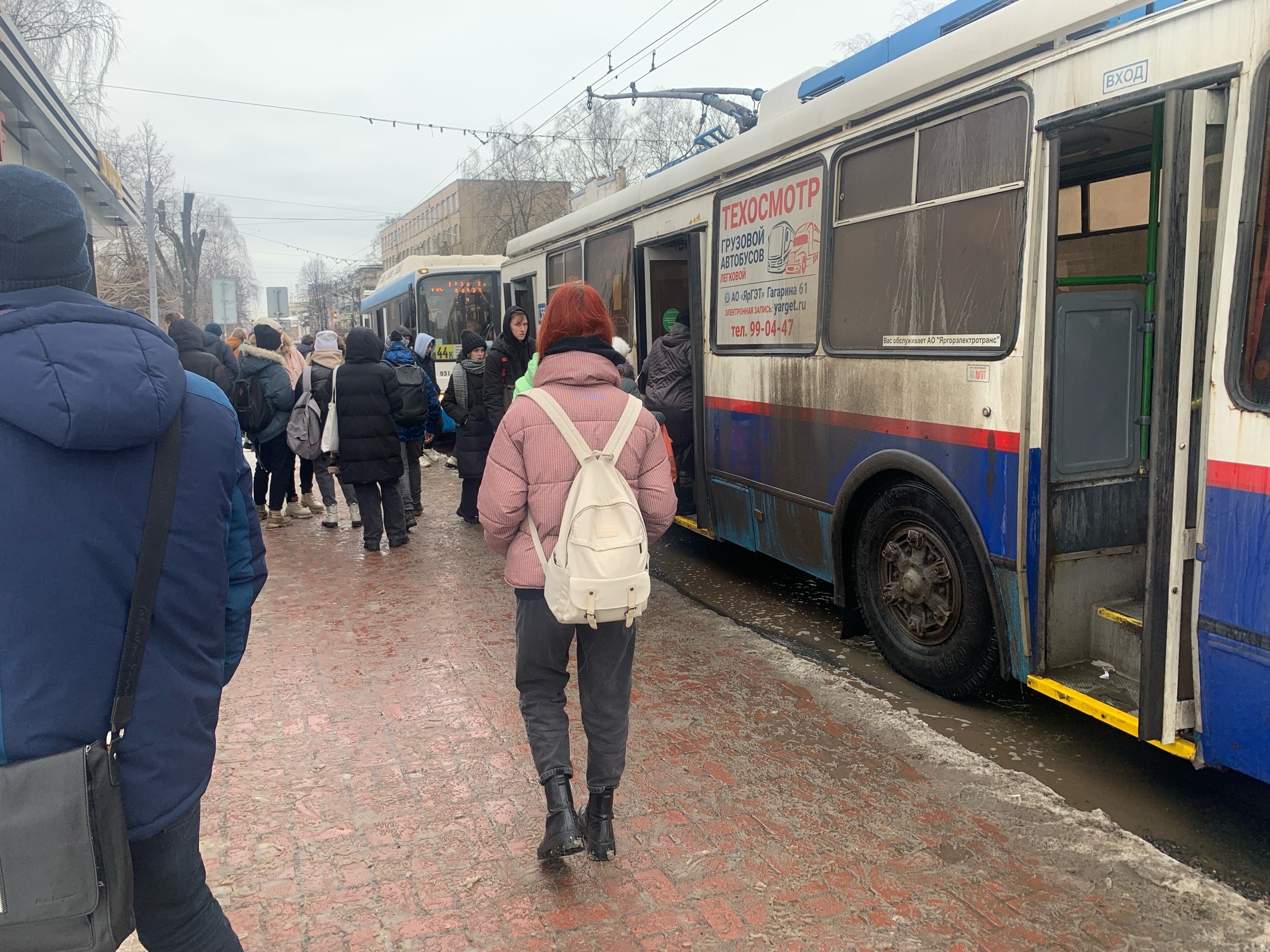Ярославцы возмутились новой системой оплаты проезда 