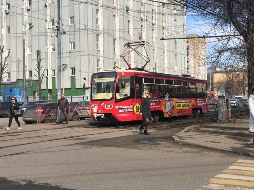 В Ярославле на весь день перекроют улицу из-за съемок фильма
