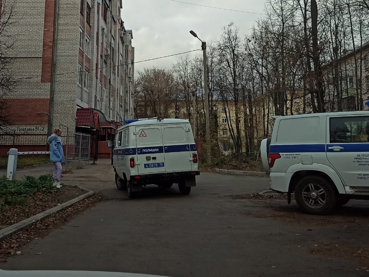 В Ярославле задержали опасную банду московских воров-гастролеров