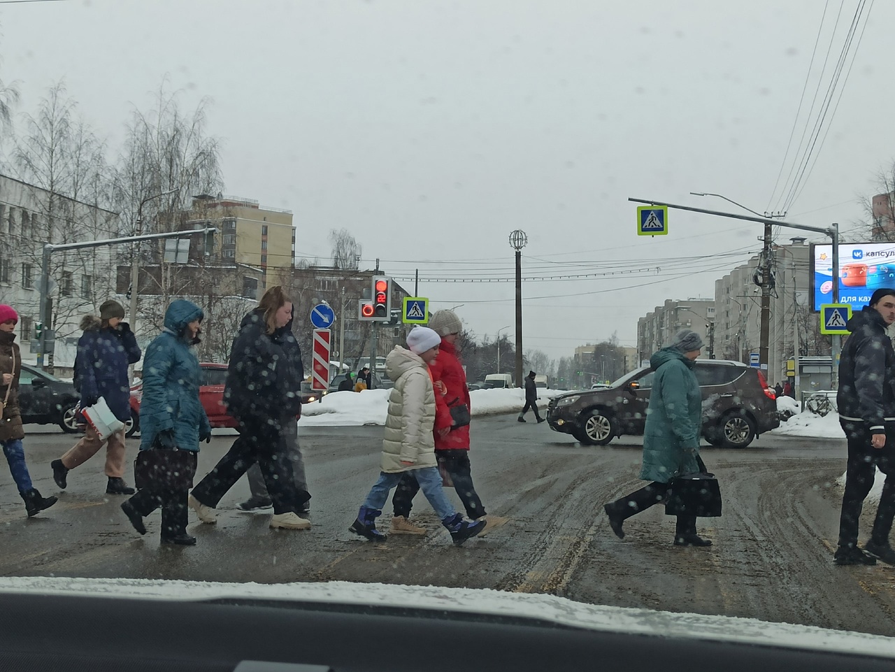 В Ярославле на родительский день запретят остановки у кладбищ